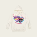 Front view of Palace Forever Hoodie