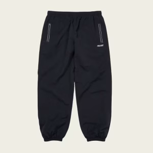 Rack 25 Shell Jogger Black front view