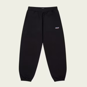 Basically A Jogger Black front view