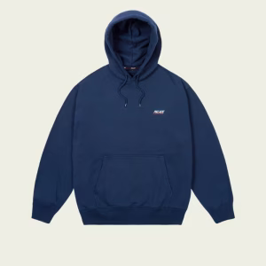 Unisex Hood Navy hoodie for men and women