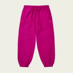 Unisex Jogger Heavy Pink front view
