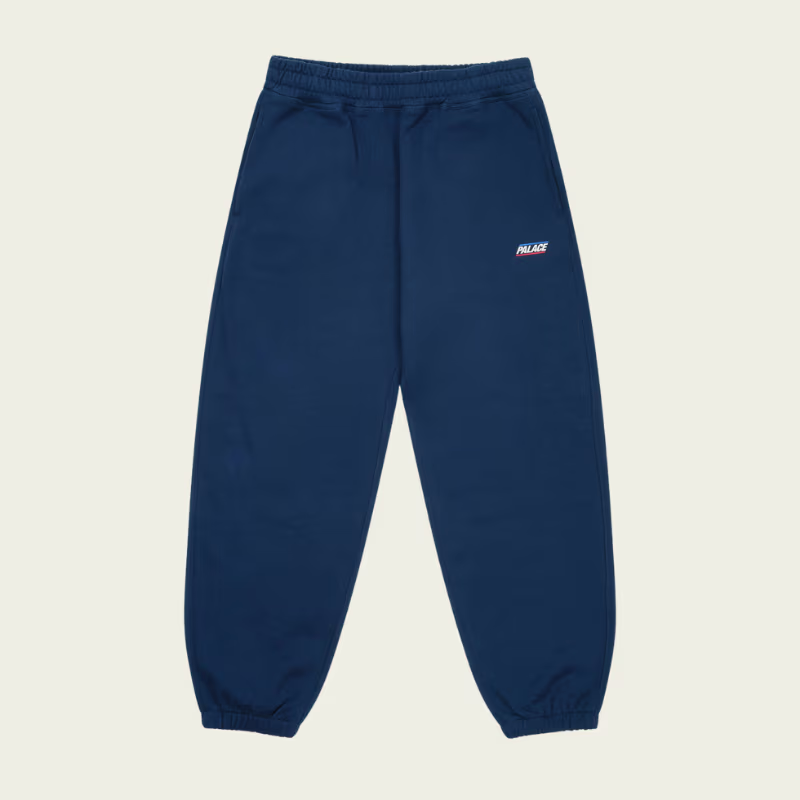 Unisex Jogger Navy - Comfortable and Stylish Unisex Jogger Navy front view showing comfortable fit