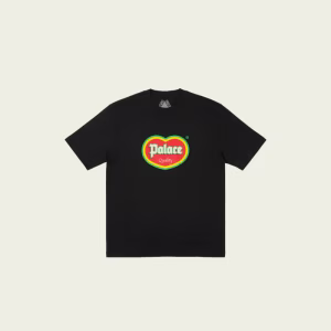 PALACE QUALITY T-SHIRT Black product image