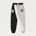 Palace Established Jogger Grey front view