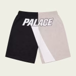 Palace Established Short Grey back view