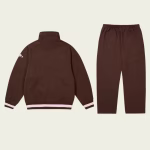 Palace Men’s Linky Zip Tracksuit Fox back view