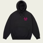Palace Men’s Realtree Tri Ferg Hood Black front view