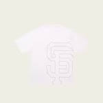 Palace San Francisco Giants T-Shirt White back view