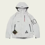 Gore Tex Palace Jacket Ice front view