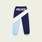 PALACE ESTABLISHED JOGGER Navy back view