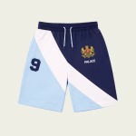 PALACE ESTABLISHED Short Navy front view