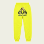Back view of PALACE MEN’S REALTREE TRI FERG Jogger FLASHY FLURO