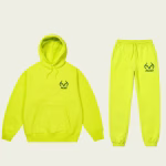 PALACE MEN’S REALTREE TRI FERG Tracksuit FLASHY FLURO - Front View