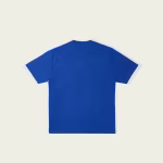Palace Flag T-Shirt DEEP SEA BLUE back view graphic streetwear t-shirt