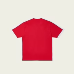 Palace Flag T-Shirt Red back view premium skate streetwear shirt