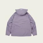 Palace Gore Tex Jacket Purple back view