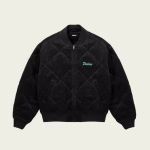 Palace Hungry Raccoon Jacket Black front view