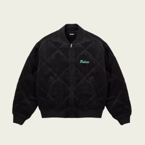 Palace Hungry Raccoon Jacket Black front view