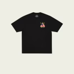 Palace King Tri T-Shirt Black front view