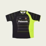 Palace Pro Team Jersey Black front view
