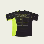 Palace Pro Team Jersey Black back view