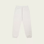 Palace Skate Joggers Grey Marl back view