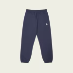 Palace Skate Joggers Navy front view