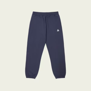 Palace Skate Joggers Navy front view