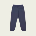 Palace Skate Joggers Navy back view