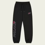 Performance Jogger Black front view