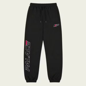 Performance Jogger Black front view