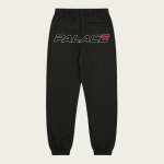 Performance Jogger Black back view