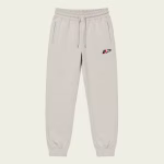 Performance Jogger Grey front view