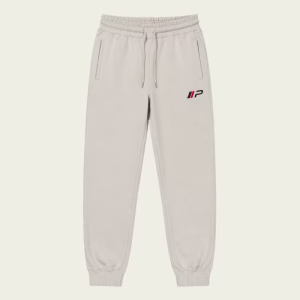 Performance Jogger Grey front view
