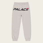 Performance Jogger Grey back view