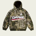 Palace Danke Jacket Realtree APX front view
