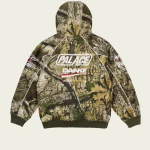 Palace Danke Jacket Realtree APX back view