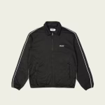 Palace Relax Jacket Black front view
