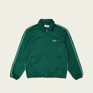 Palace Relax Jacket Green front view