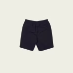 palace shorts Black back view