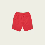 palace shorts red back view